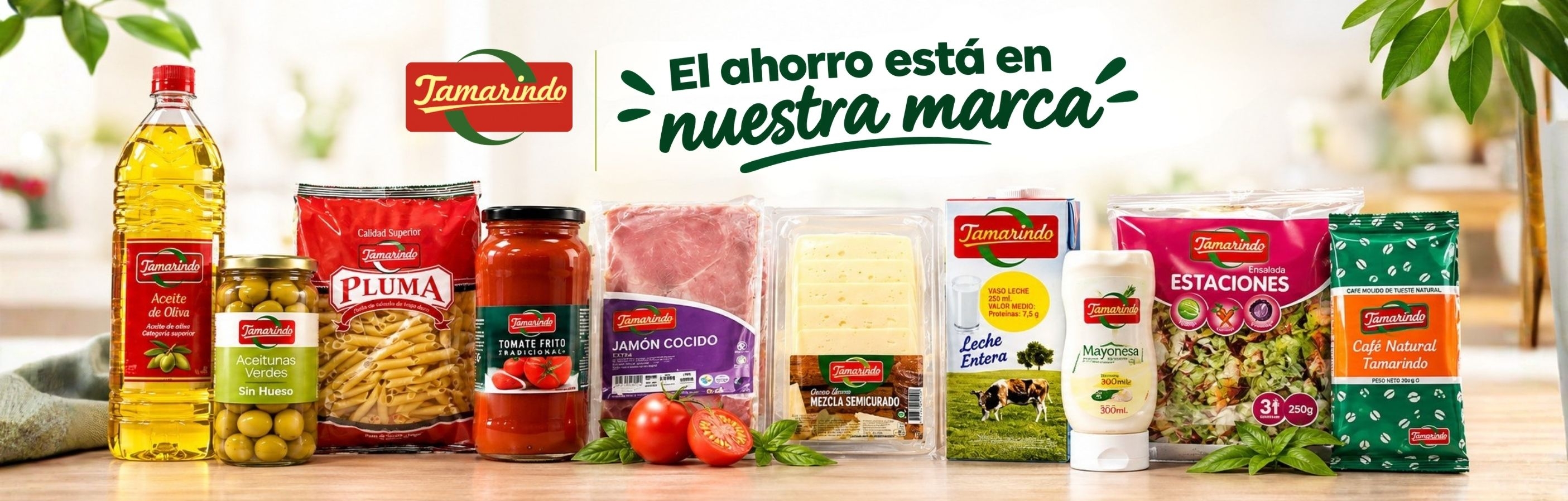 NUESTRA MARCA